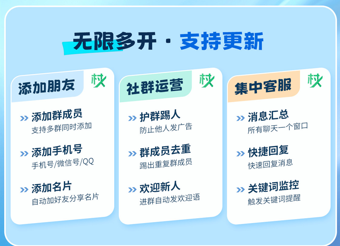 村长管家：智能社群管理工具，提升运营效率